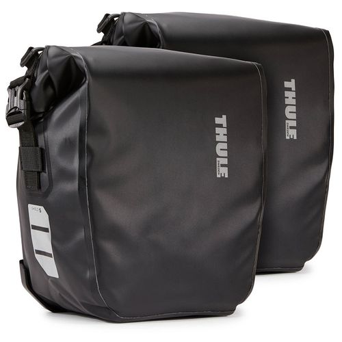 Thule Shield Pannier 13 L (par) bisage za bicikl crne slika 1