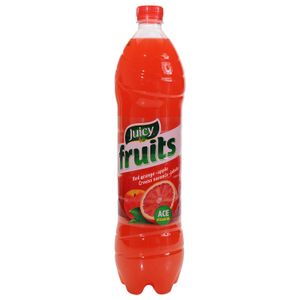 Juicy Fruits crvena naranča i jabuka 1,5 l