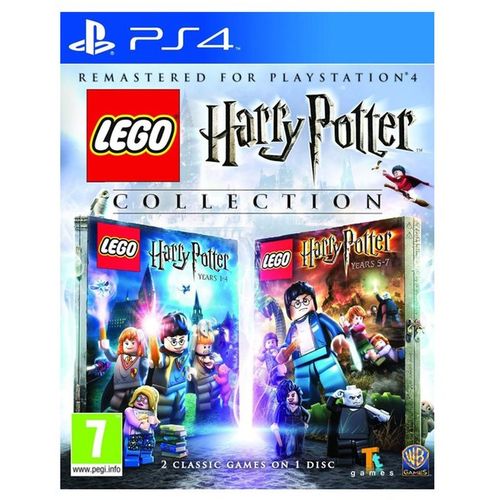 PS4 LEGO Harry Potter Collection slika 1