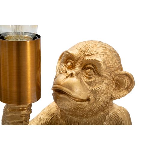 Mauro Ferretti Stolna svjetiljka monkey cm 17x14,5x25 slika 4