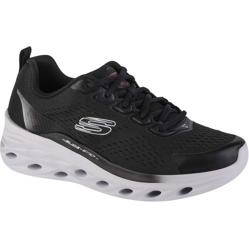 Skechers Glide Step Swift - Frayment muške tenisice 232634-bkw slika 1