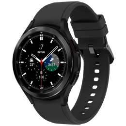 Samsung SAT pametni, R880, 1.2", vodootporan, WiFi, BT, 247 mAh - R880 Watch 4 42mm Black