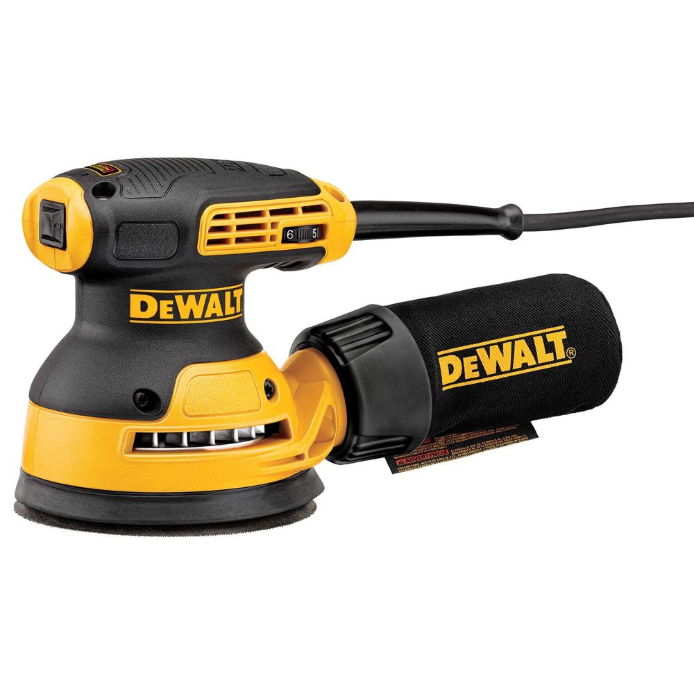 DeWalt Rotaciona Brusilica 280W DWE6423 slika 2