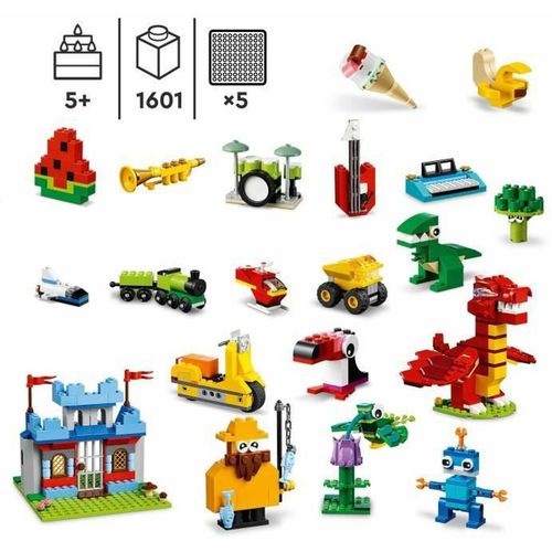 Playset Lego Classic 11020 slika 6