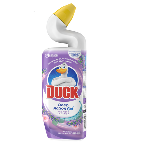 Duck action gel Lavanda 750 ml slika 1