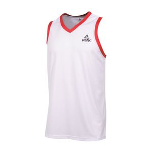 Peak Sport Dres za Košarku F702221 White