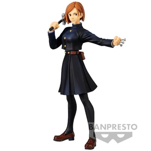 Jujustsu Kaisen Jukon No Kata Nobara Kugisaki figure 14cm slika 5