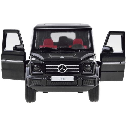 Metalni autić Mercedes-Benz G350d (1:32) slika 6