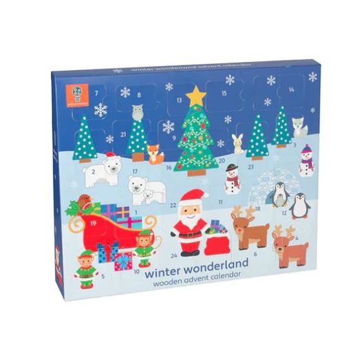 Orange tree toys Advent kalendar - Nova godina slika 2