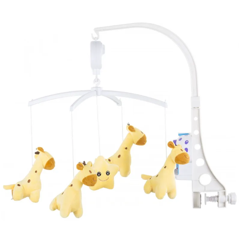 Chipolino Vrtuljak Sweet Giraffes Mils02106Sg slika 1