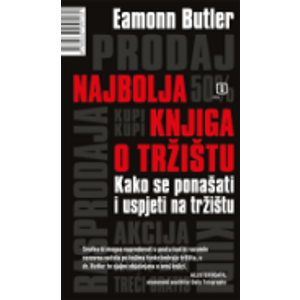 Najbolja knjiga o tržištu - Butler, Eamon