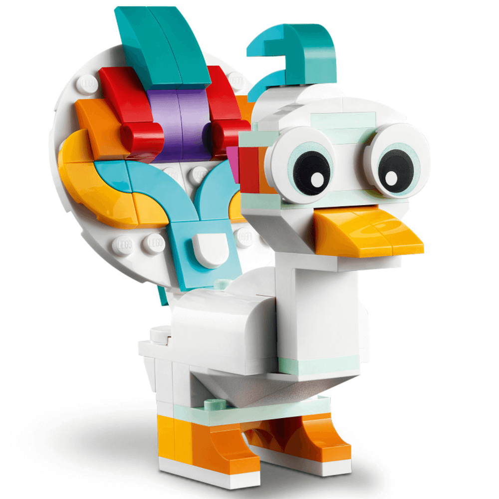 LEGO 31140 Magični jednorog slika 3