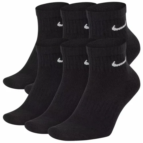 Nike everyday cushioned dri-fit 6-pack socks sx7669-010 slika 1