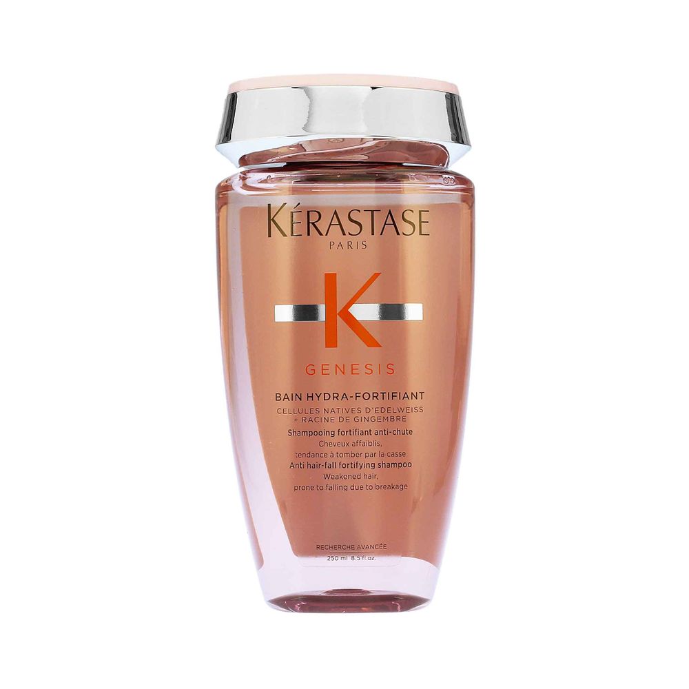 Kérastase Genesis Bain Hydra-Fortifiant anti hair-fall fortifying shampoo 250 ml slika 1