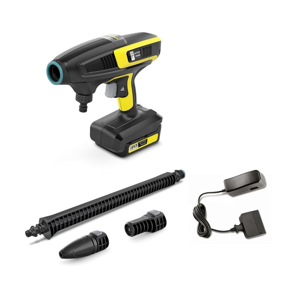 KARCHER Akumulatorski perač visokim pritiskom KHB 6  1.328-110.0 slika 2