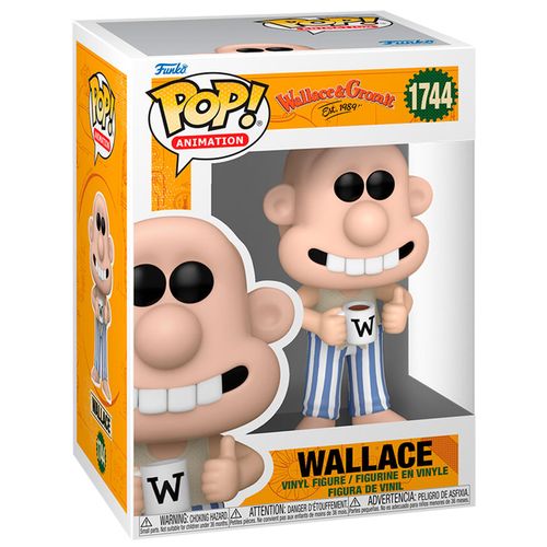 POP figure Wallace &#38; Gromit Wallace slika 2