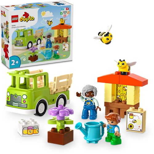 LEGO® DUPLO® 10419 Briga za pčele i košnice slika 3