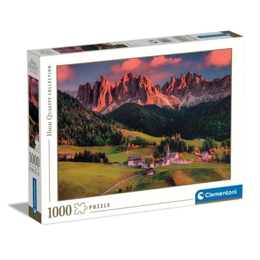 Clementoni Puzzle CL39743 Magični Dolomiti 1000kom slika 1