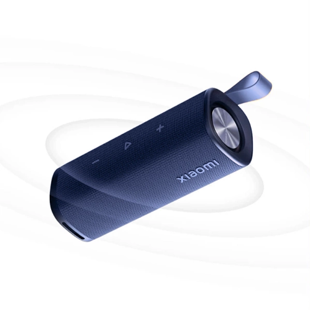 Xiaomi Sound Outdoor plava Bluetooth zvučnik, 30W IP67, baterija do 12h slika 1