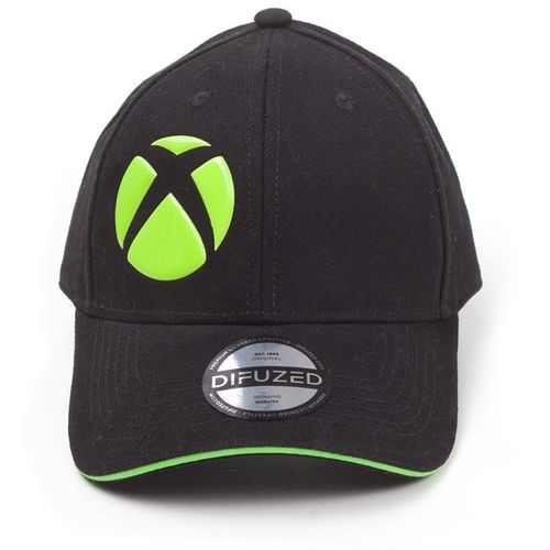 DIFUZED XBOX - SYMBOL ADJUSTABLE CAP slika 1