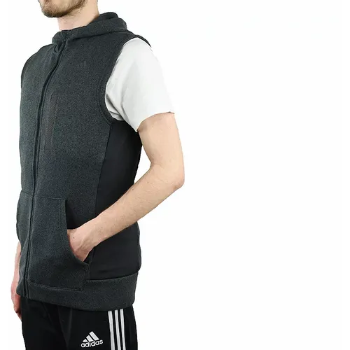 Muški prsluk Adidas ultra fleece vest m ap8166 slika 9