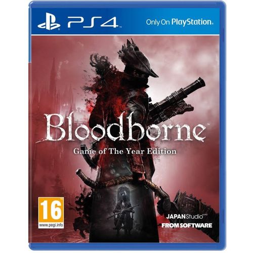 Bloodborne GOTY PS4 slika 1