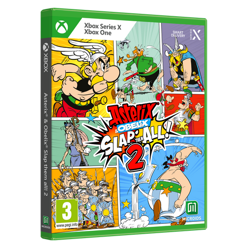 Asterix i Obelix: Opali ih sve! 2 (Xbox Series X & Xbox One) slika 1