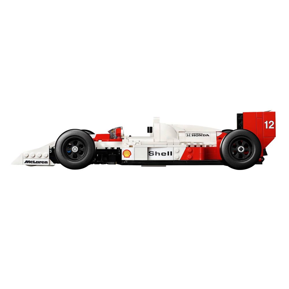 LEGO 10330 McLaren F1 MP4/4 i Ayrton Senna slika 3