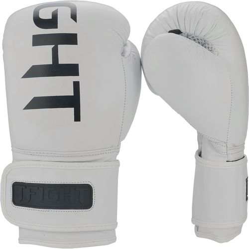 TFIGHT Techinko 2.0 White 10 OZ, rukavice za boks slika 1