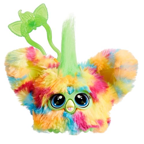 Furblet Pix Elle Mini Furby - Interaktivna Igračka slika 1