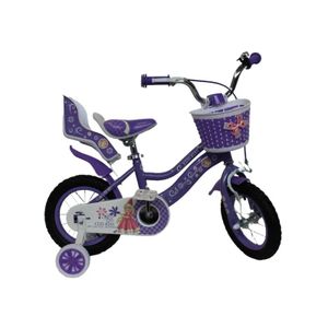 Dječiji bicikl 12" 26627/CB-4 - Purple