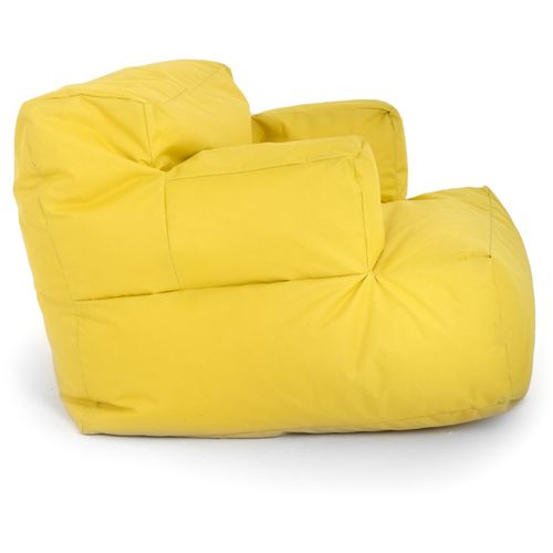 Relax - Yellow Yellow Bean Bag slika 3