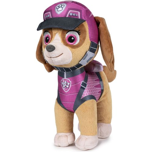 Paw Patrol Dino Rescue Skye plišana igračka 27cm slika 1