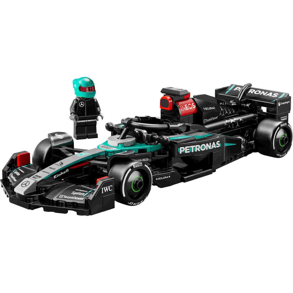 LEGO 77244 Mercedes-Amg F1® W15 Trkaći auto slika 2