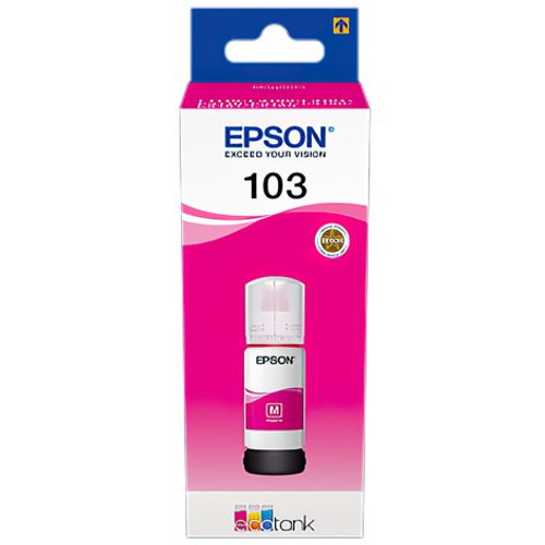 EPSON Tinta EcoTank/ITS 103 magenta slika 1