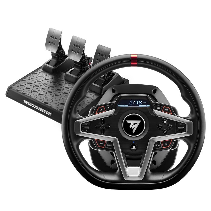 Thrustmaster Thrustmaster volan T248 za PS5, PS4 i PC image