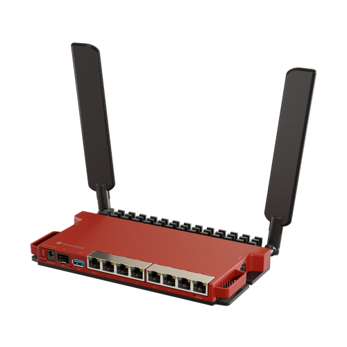 Mikrotik bežični usmjerivač L009UiGS-2HaxD-IN slika 3