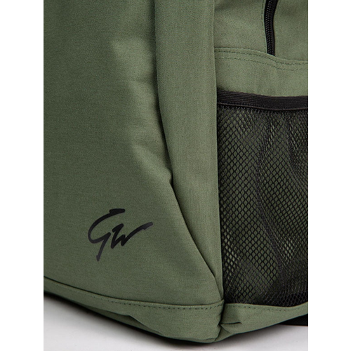 Gorilla Wear Ruksak Duncan - Army Green slika 7