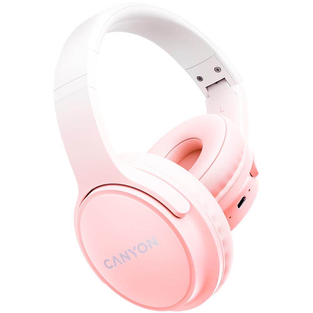 CANYON OnRiff 4 Pink Slušalice slika 3