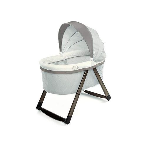 KIDS II Korpa za bebu foldaway rocking wood bassinet - Carrington 11162 slika 1