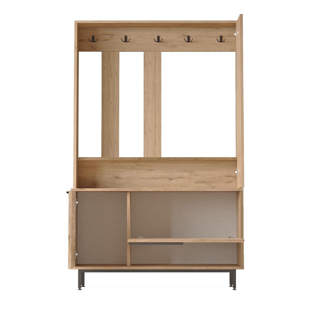 Hall Stand On11-S u boji orah slika 5