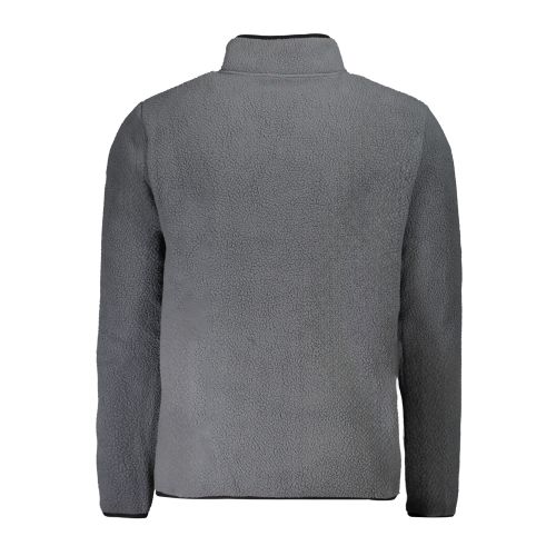 NORWAY 1963 MEN'S ZIP-UP SWEATSHIRT GREY slika 2