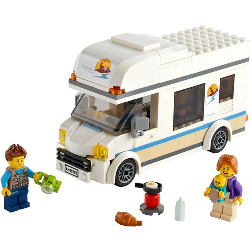 LEGO® CITY 60283 kamper za odmor slika 5