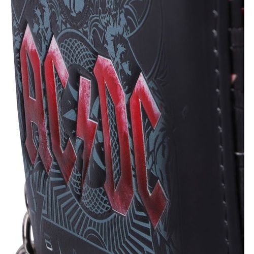 NEMESIS NOW ACDC BLACK ICE WALLET slika 4