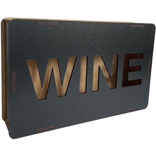 Kutija za čepove za vino WINE (26x16x5cm) slika 3