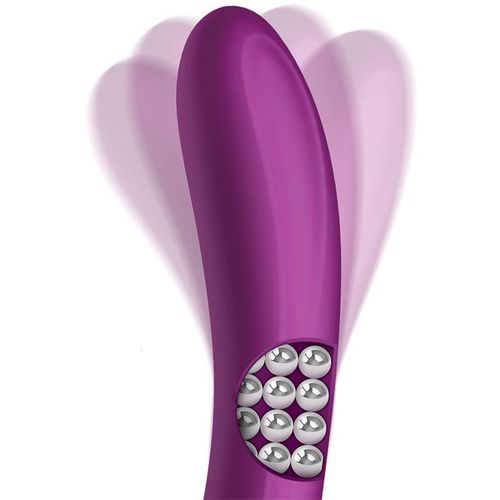 Action No.Three Rotating Double Function Vibrator slika 9