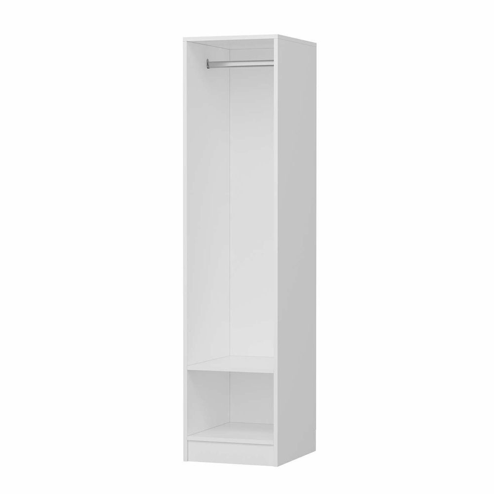 Minar Kale - 8719 Bijela Garderober slika 6