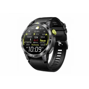 Mador NX18  Pro GPS crni Smart Watch 