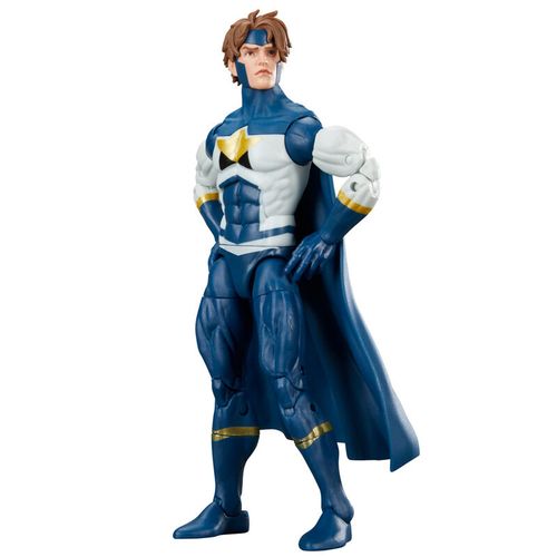 Marvel Legends New Warriors Justice Figura 15cm slika 7