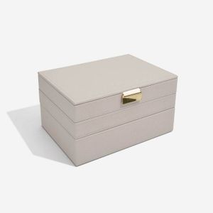 Set od 3 kutije za nakit Classic Taupe